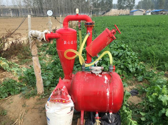 蔬菜温室大棚滴灌系统用滴灌管件蔬菜大棚滴灌1-节水灌溉产业网